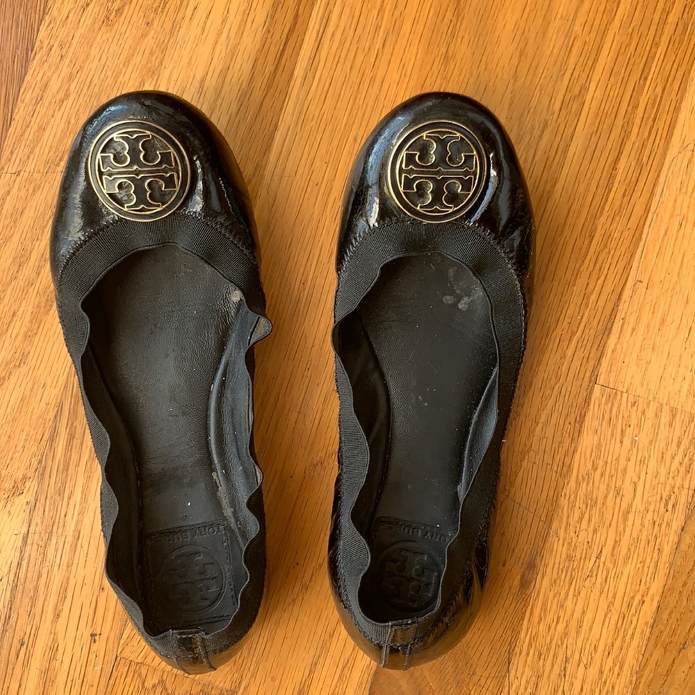 Tory Burch Flats Shoes